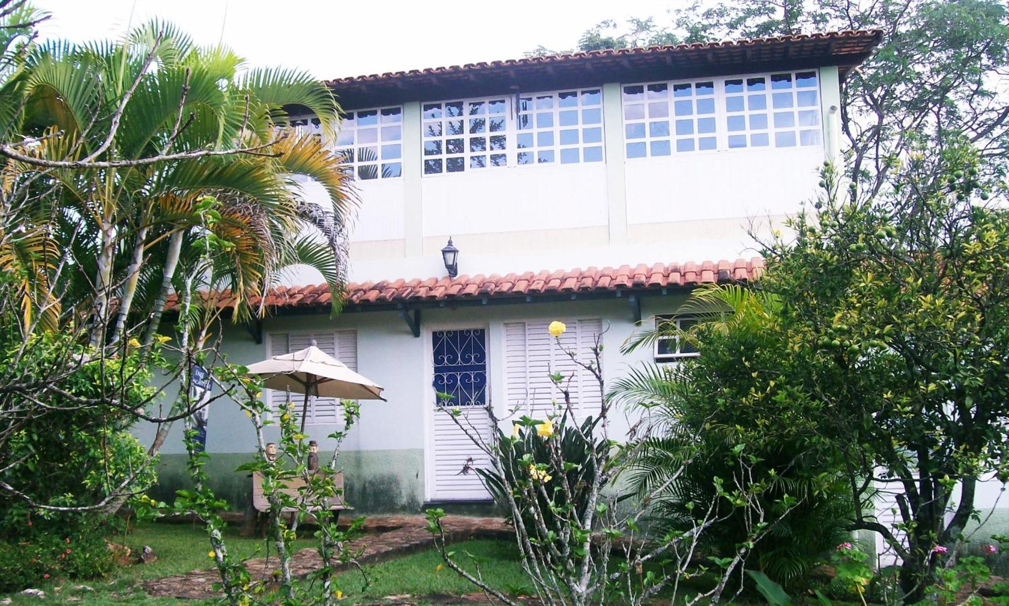 Pousada Vila Verde Тирадентис Экстерьер фото